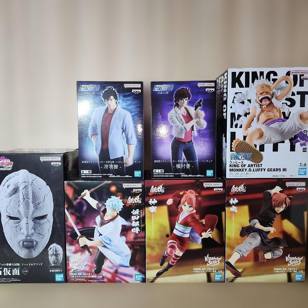 胸アツ渋いやつらすぺしゃる　#白るまんどのフィギュア