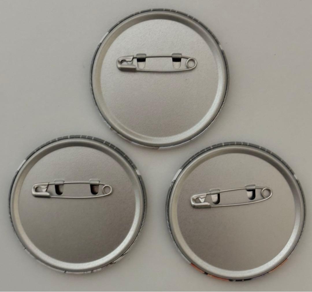 デスノート DEATHNOTE 脱出ゲーム 缶バッジ L ニア メロ L陣営 - メルカリ