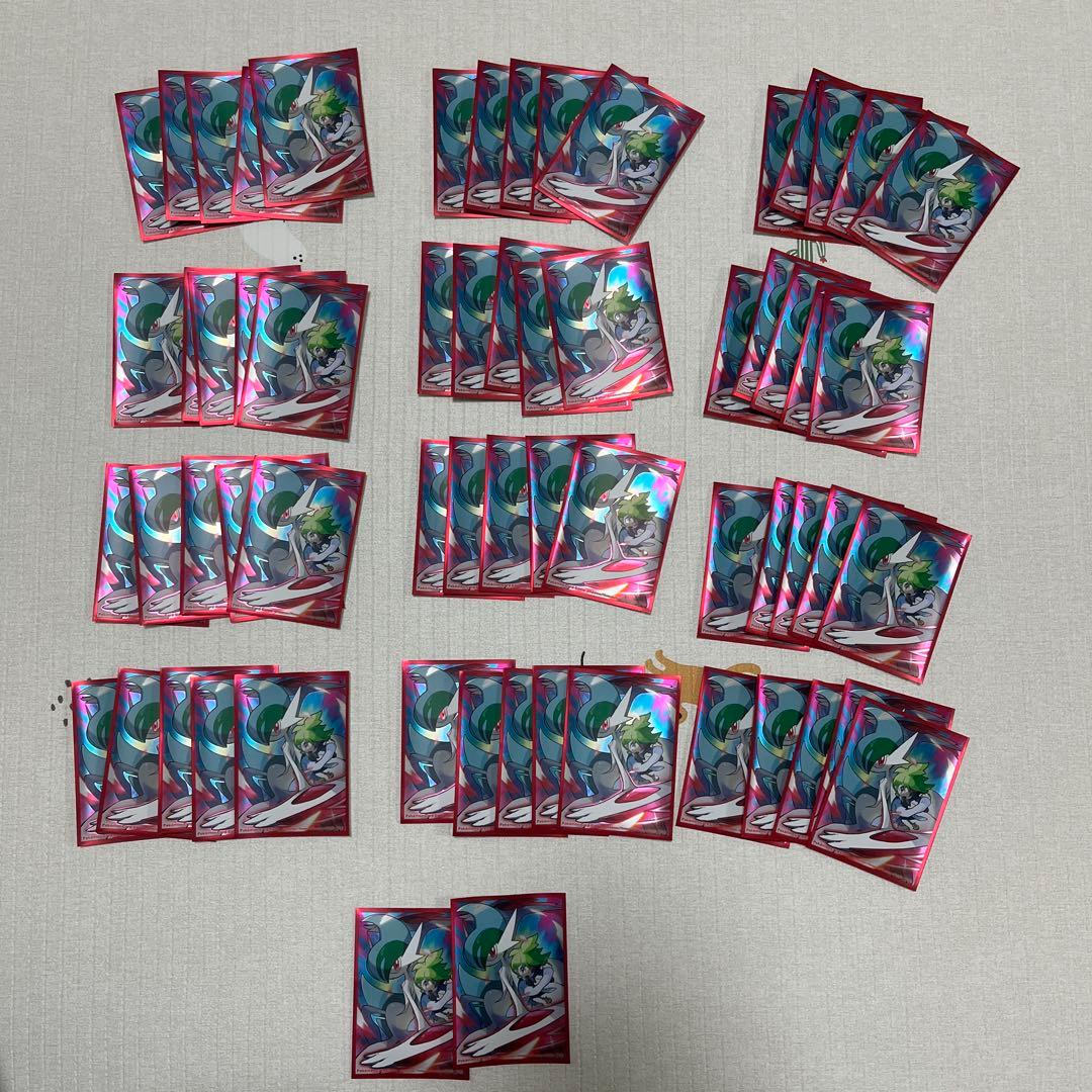 ミツル＆メガエルレイド スリーブ - メルカリ