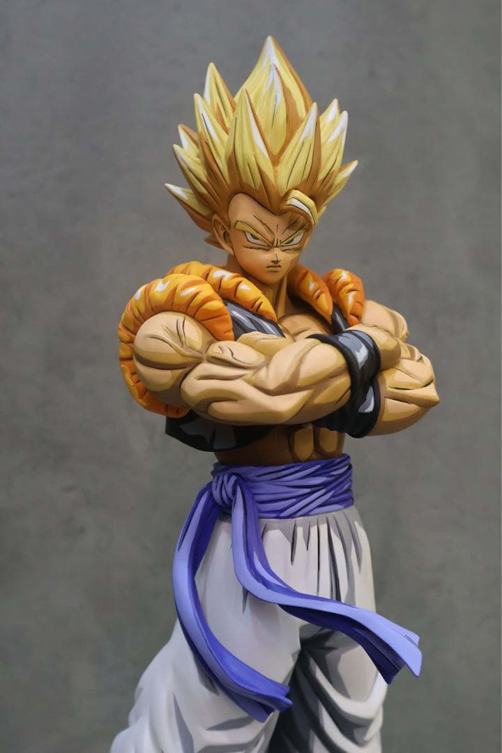ドラゴンボール超サイヤ人ゴジータフィギュア S.H.Figuarts スーパーサイヤ人ゴジータ-Exclusive Edition- | 魂ウェブ