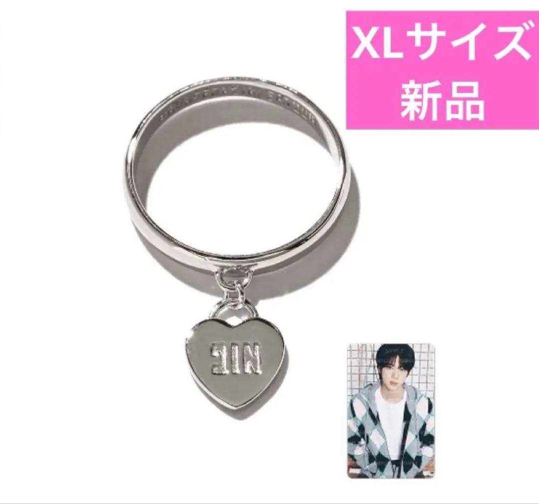 BTS RUNSEOKJIN in JAPAN RINGリング XL 指輪　新品 BTS #RUNSEOKJIN_EP.TOUR in JAPAN OFFICIAL MERCHANDISE JPFC
