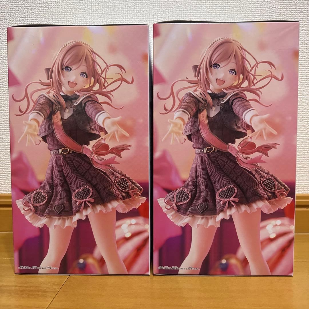 学園アイドルマスター ESPRESTO Sweet moment 姫崎莉波 2個 - メルカリ