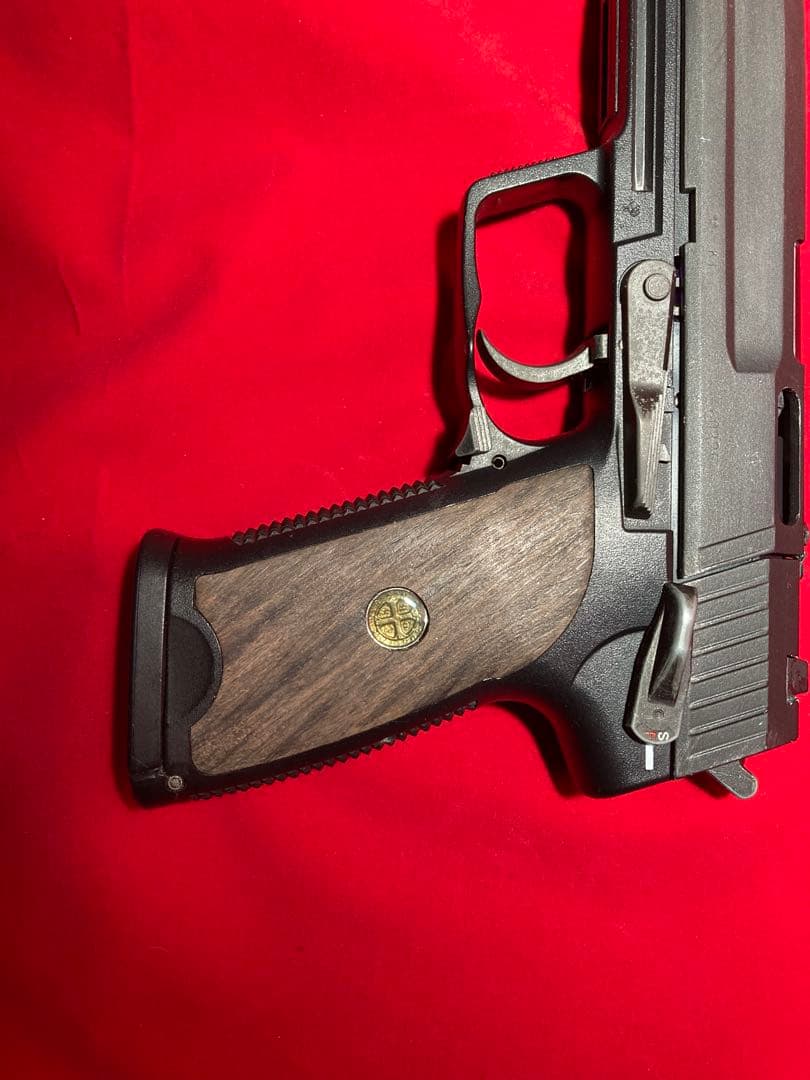 超超超ロングスライド 電動ハンドガン 初速90 化け物電動ハンドガン