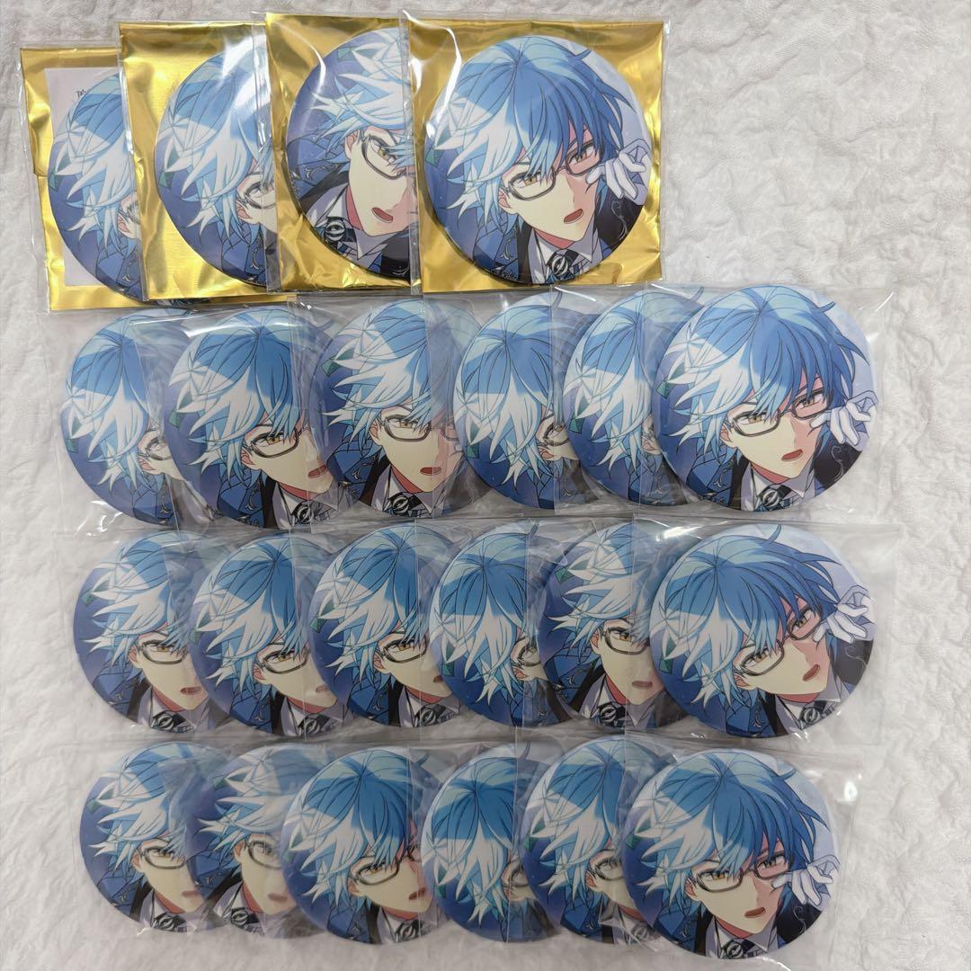 魔法使いの約束 まほやく ネロ 缶バッジ MwW - メルカリ