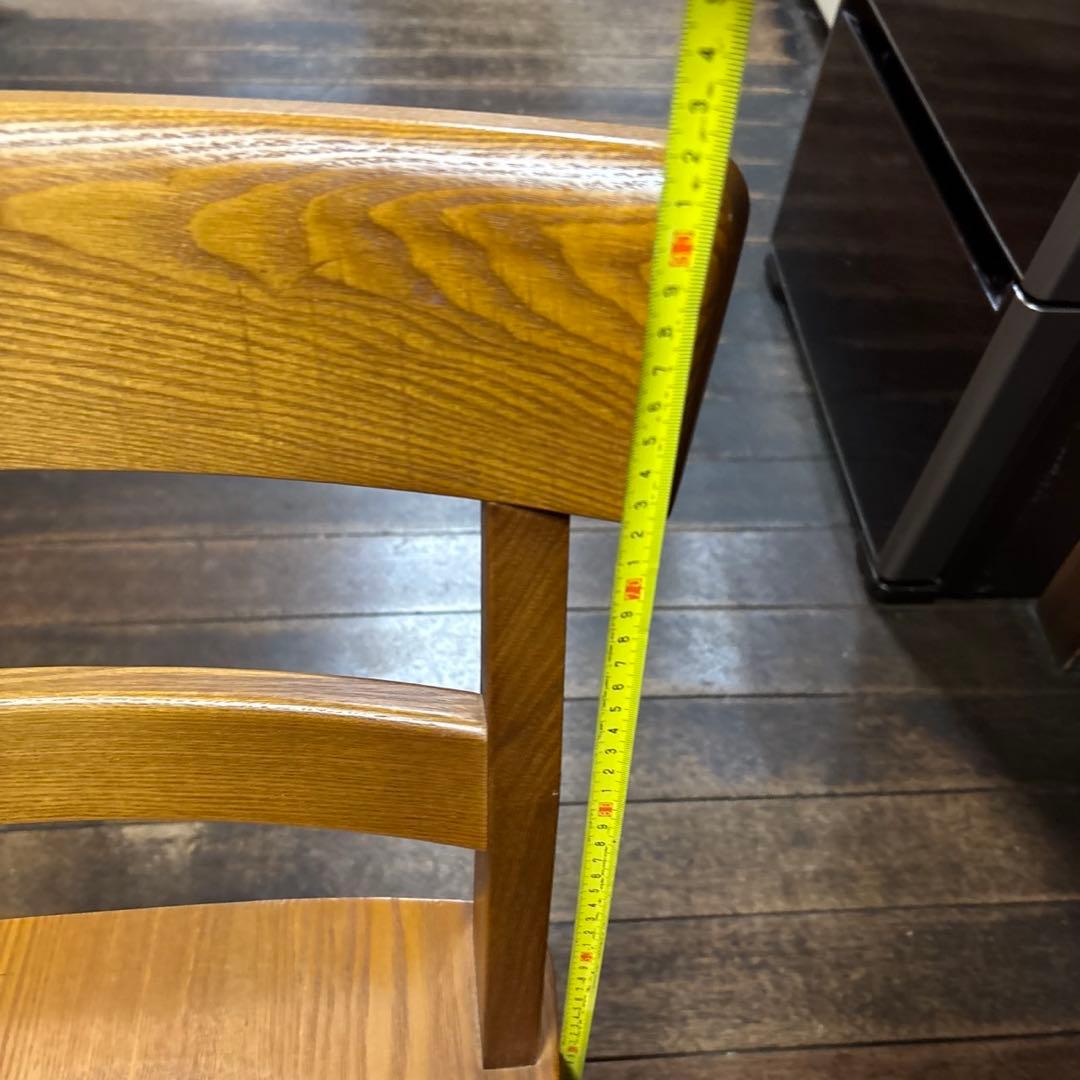 飛騨 らくよう 回転椅子① - メルカリ