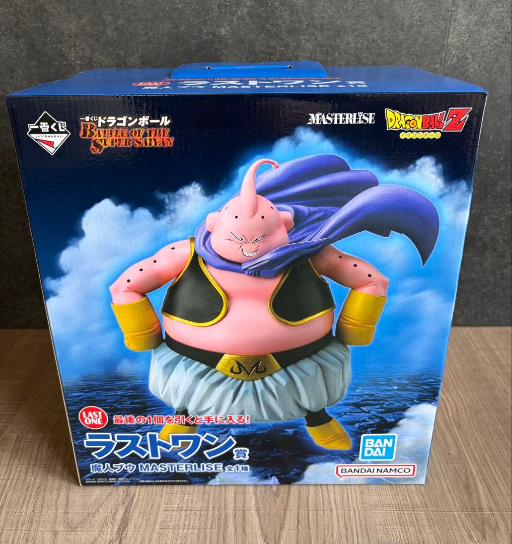 一番くじ ドラゴンボールZ ラストワン賞 魔人ブウ - メルカリ