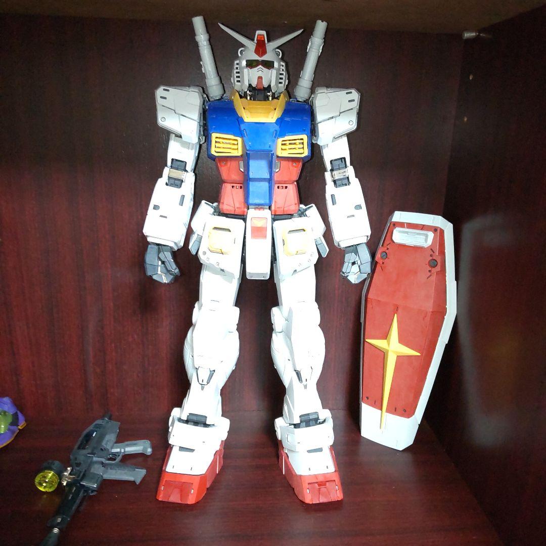ガンダム 1/60 パーフェクトグレード 本体組立済 Amazon | BANDAI SPIRITS(バンダイ スピリッツ) PG 機動戦士Zガンダム
