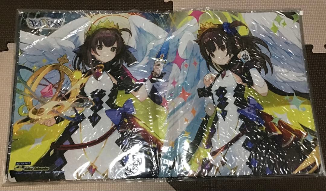 WIXOSS プレイマット　るう子 LC 満月の使徒 小湊るう子 販売 | [WX24-P2] loth SELECTOR | WIXOSS