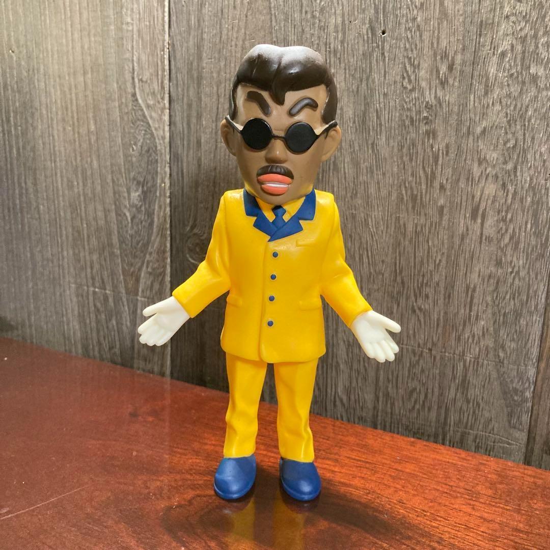 田代まさし マーシー ソフビ フィギュア ラッツ＆スター 人形