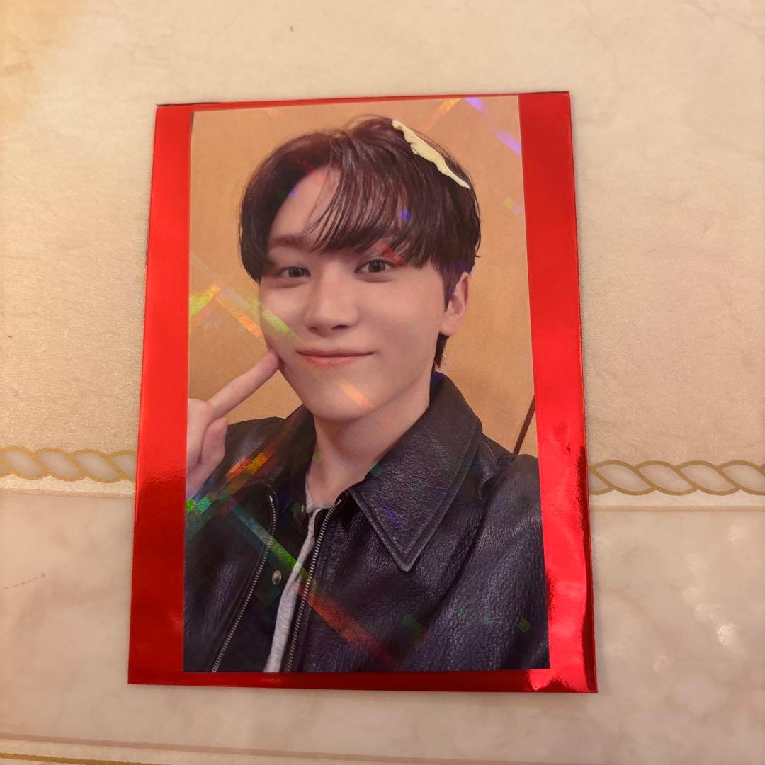 seventeen DxS Serenade スングァン hmv ラキドロ - メルカリ