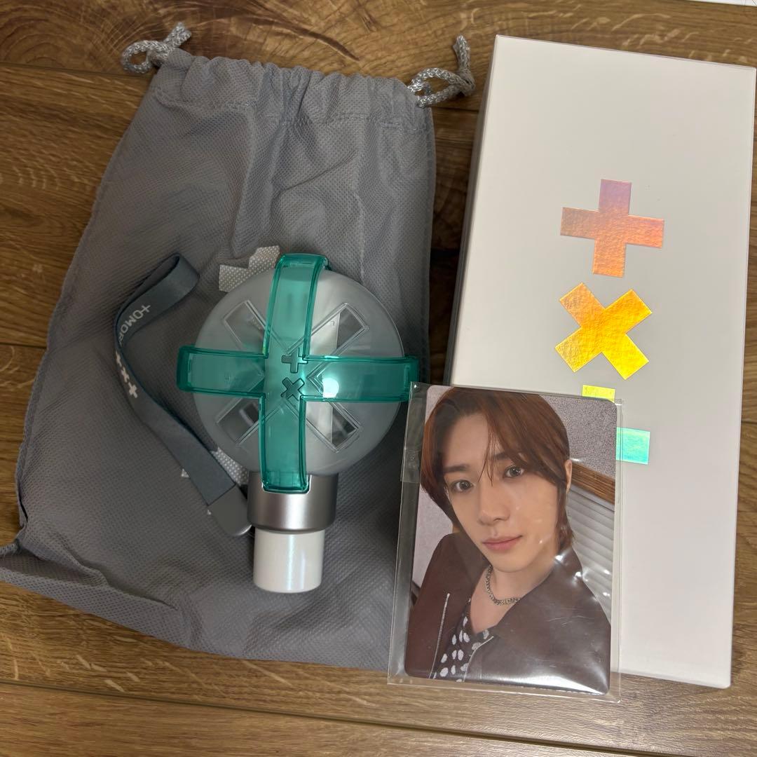 公式 TXT ペンラ ver.2 OUTLET】 TXT (TOMORROW X TOGETHER) - 公式ペンライト Ver. 2