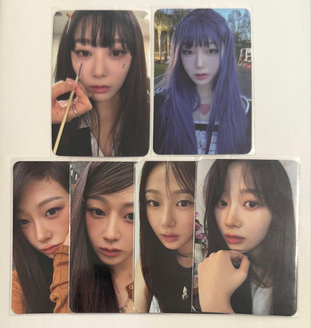 aespa ジゼル トレカ まとめ売り - メルカリ