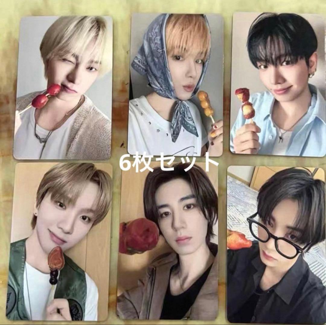 BOYNEXTDOOR NoGenre yizhiyu 当選限定トレカ６枚セット BOYNEXTDOOR NoGenre yizhiyu 当選限定トレカ6枚セット - メルカリ