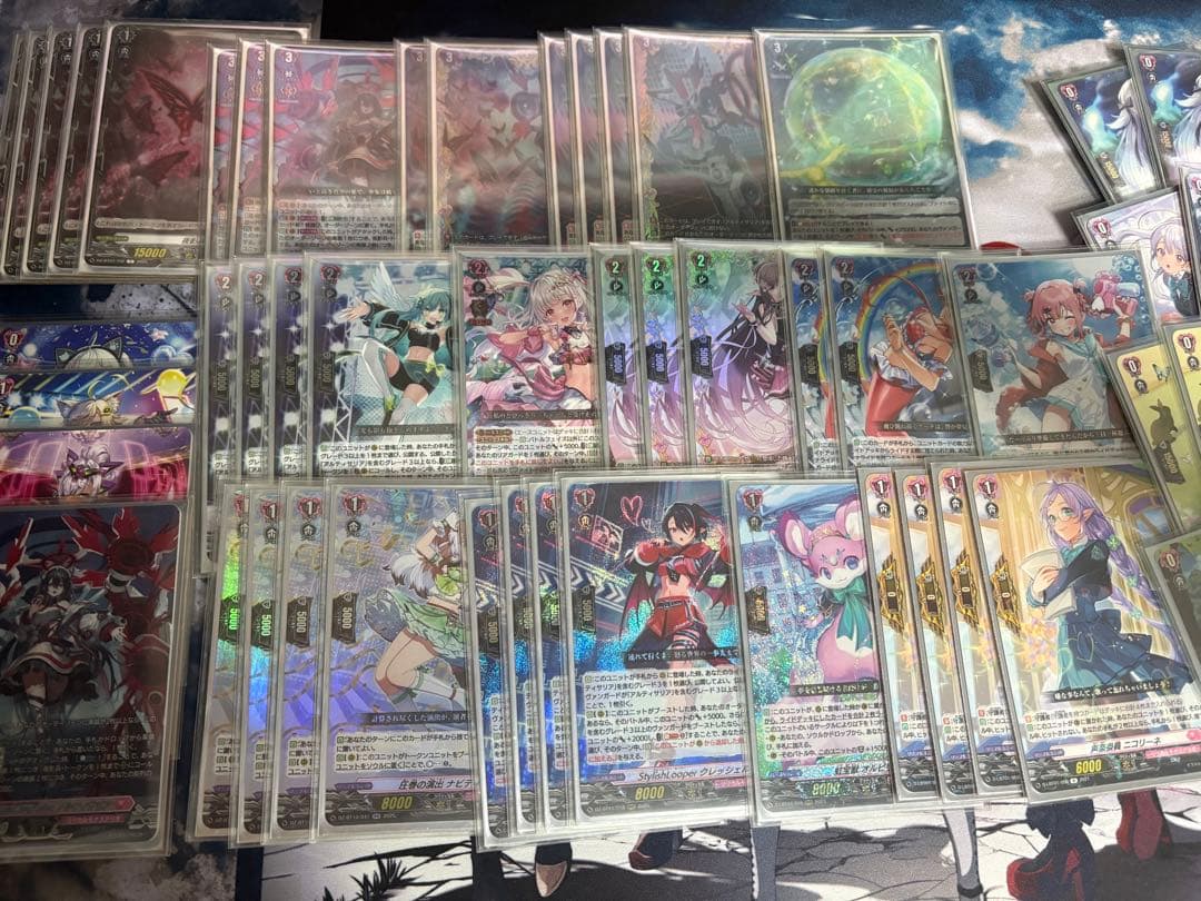 ヴァンガード　アルティサリア　デッキ　調整パーツ付き ヴァンガードデッキ【アルティサリア】 | ヴァンガード,その他,デッキ