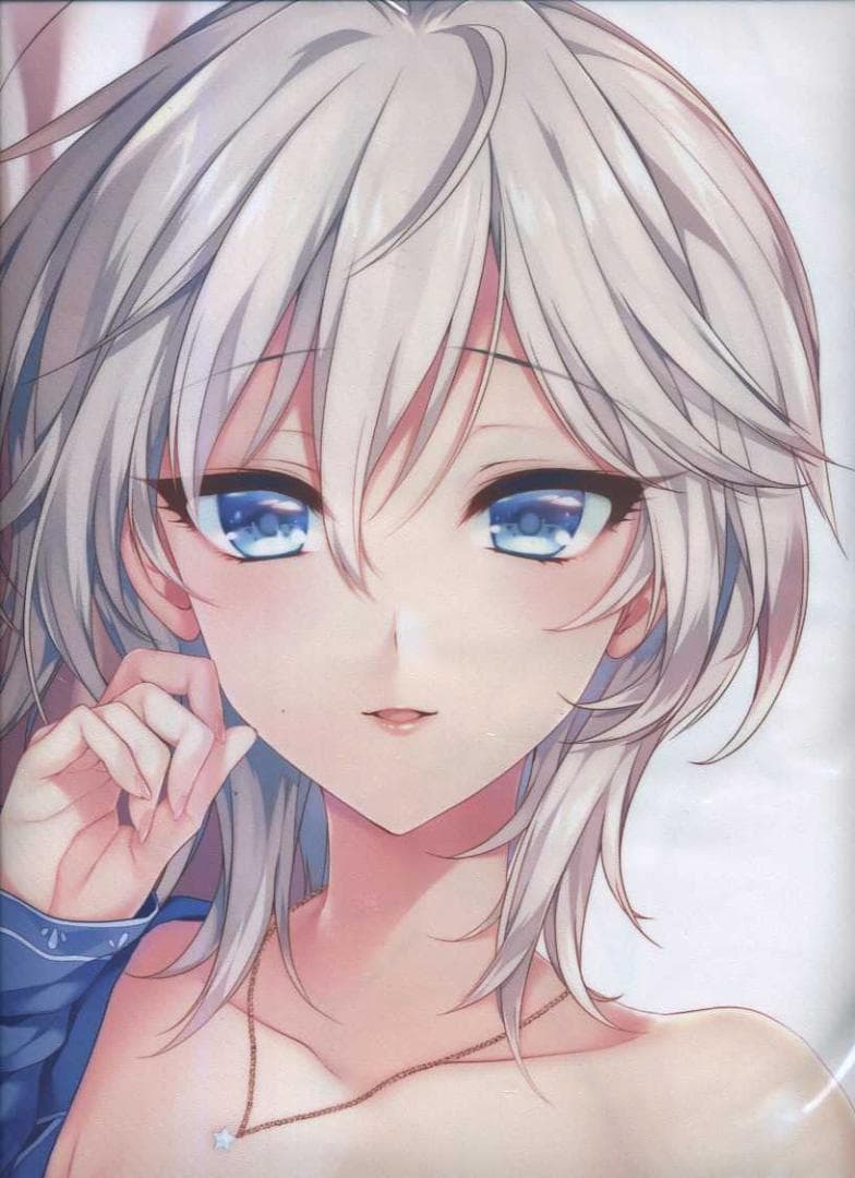 有葉　アイドルマスターシンデレラガールズ アーニャ 抱き枕カバー　コミケ95