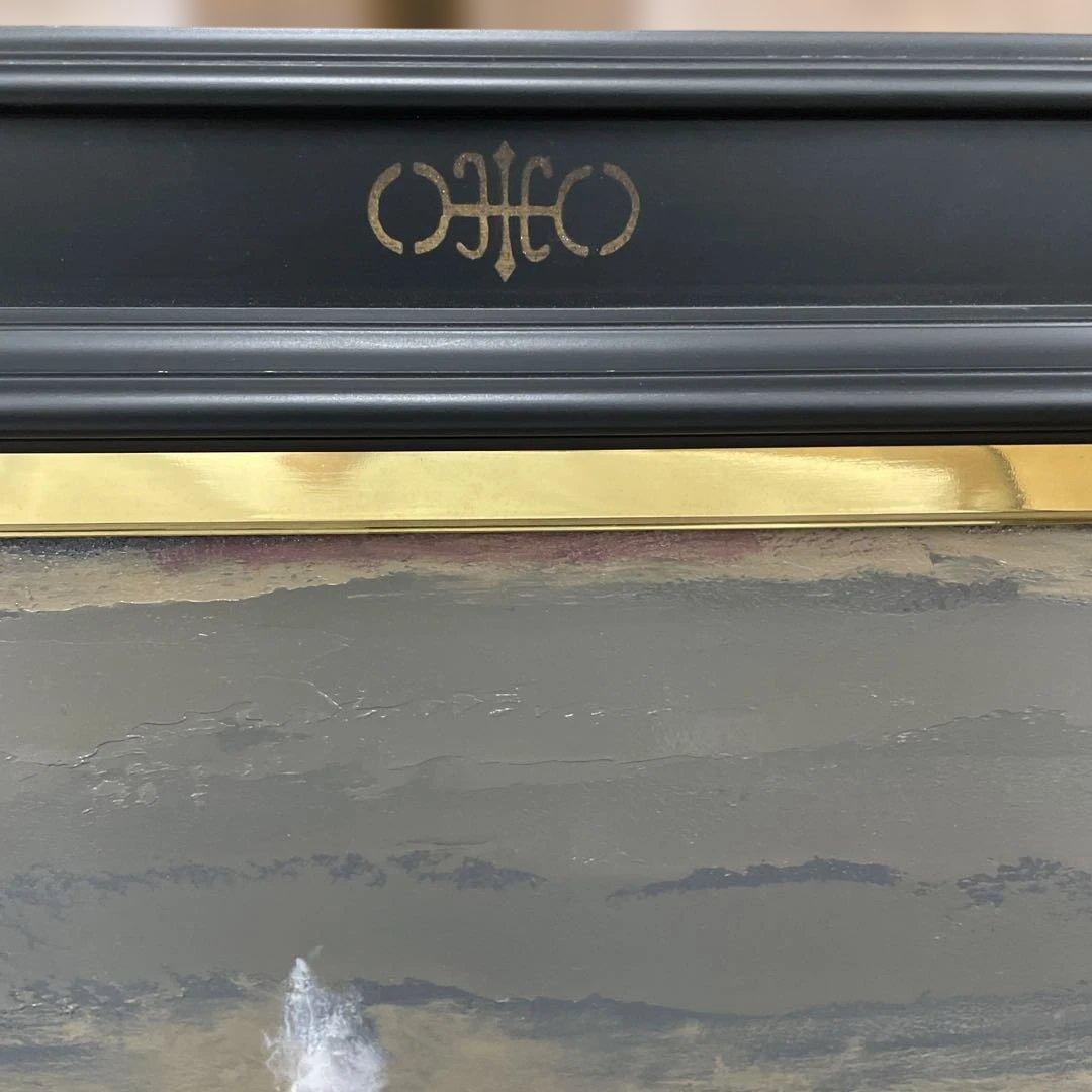 画家 杉山吉伸 「待春茶臼(岳)」油絵 - メルカリ