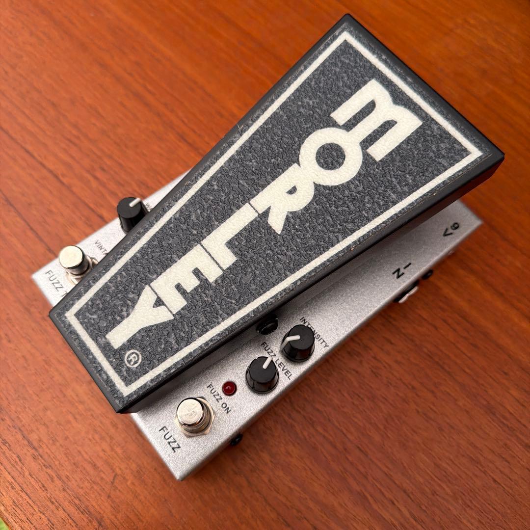 ギター MORLEY 20/20 POWER FUZZ WAH Morley 20/20 Power Fuzz Wah Pedal | Sweetwater