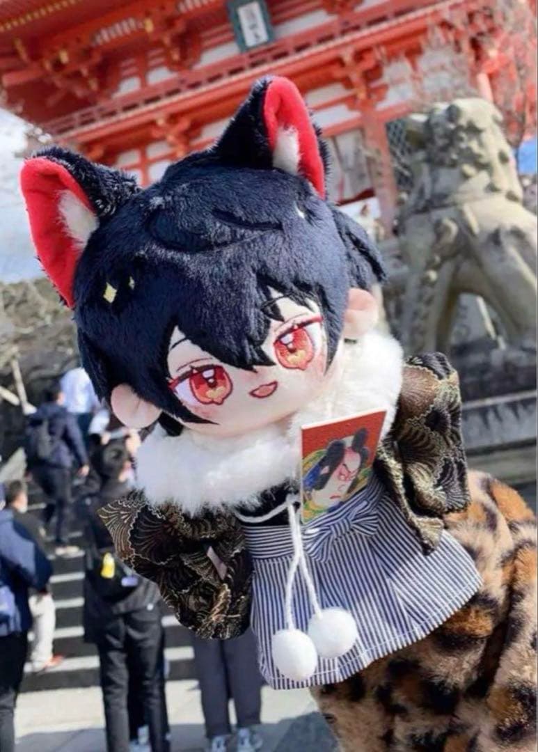 20cmハイクオリティな可愛い着せ替えぬいぐるみ♪ 20cm着せ替えぬいぐるみ服 春ソングセット 4種類 着せ替え人形