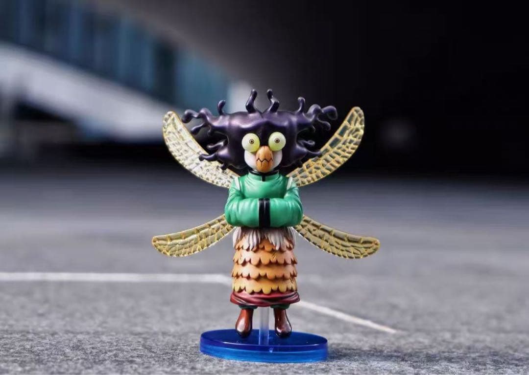 hunter×hunter 幻影旅団 ガレージキット ガレキスタチュー ③ hunter×hunter 幻影旅団 ガレージキット ガレキスタチュー ⑤ - メルカリ