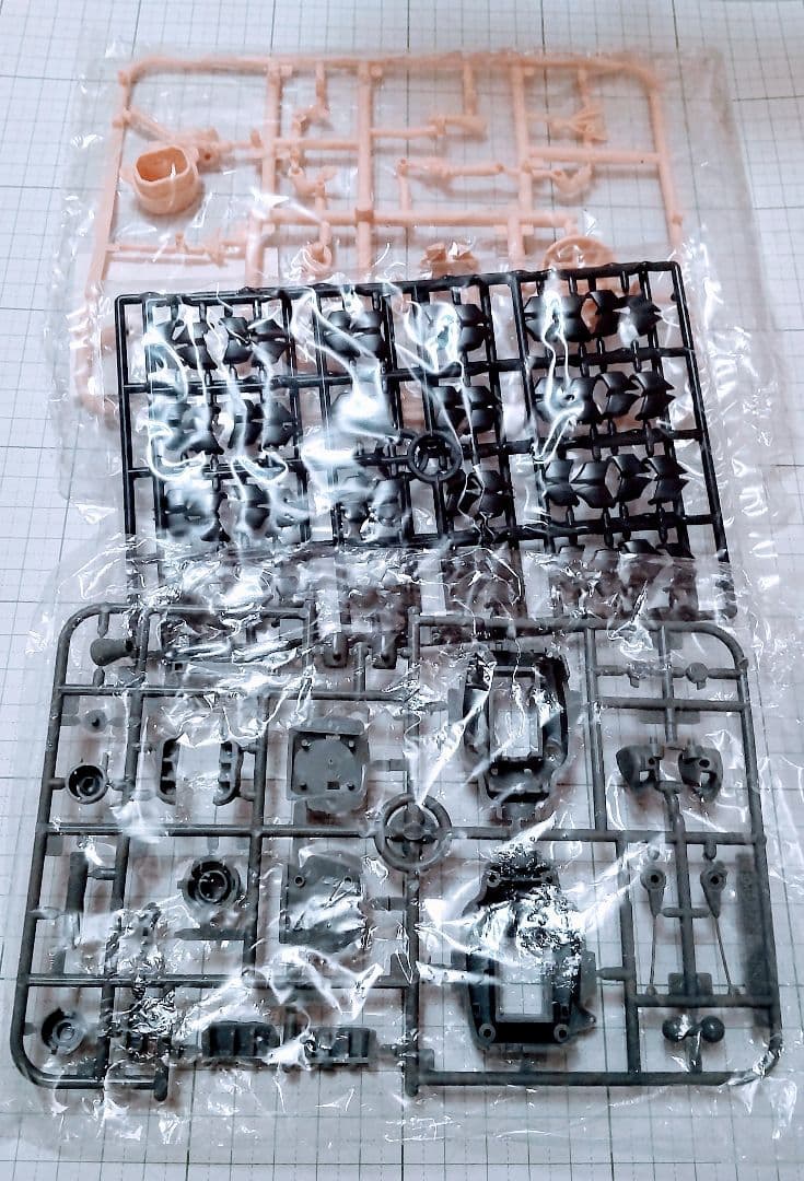 メタルスラッグ 模型 プラモデル ミリタリー フィギュア 外箱無し