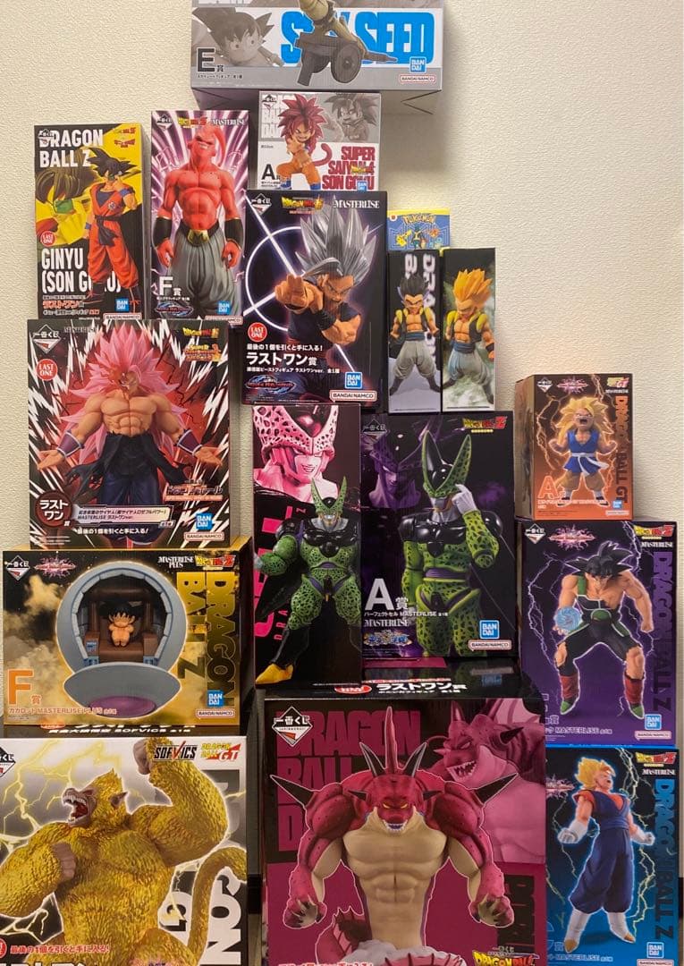 一番くじ　ドラゴンボールまとめ売り 一番くじ ドラゴンボール ASSEMBLE COLLECTION ～孫悟空少年期編～｜一