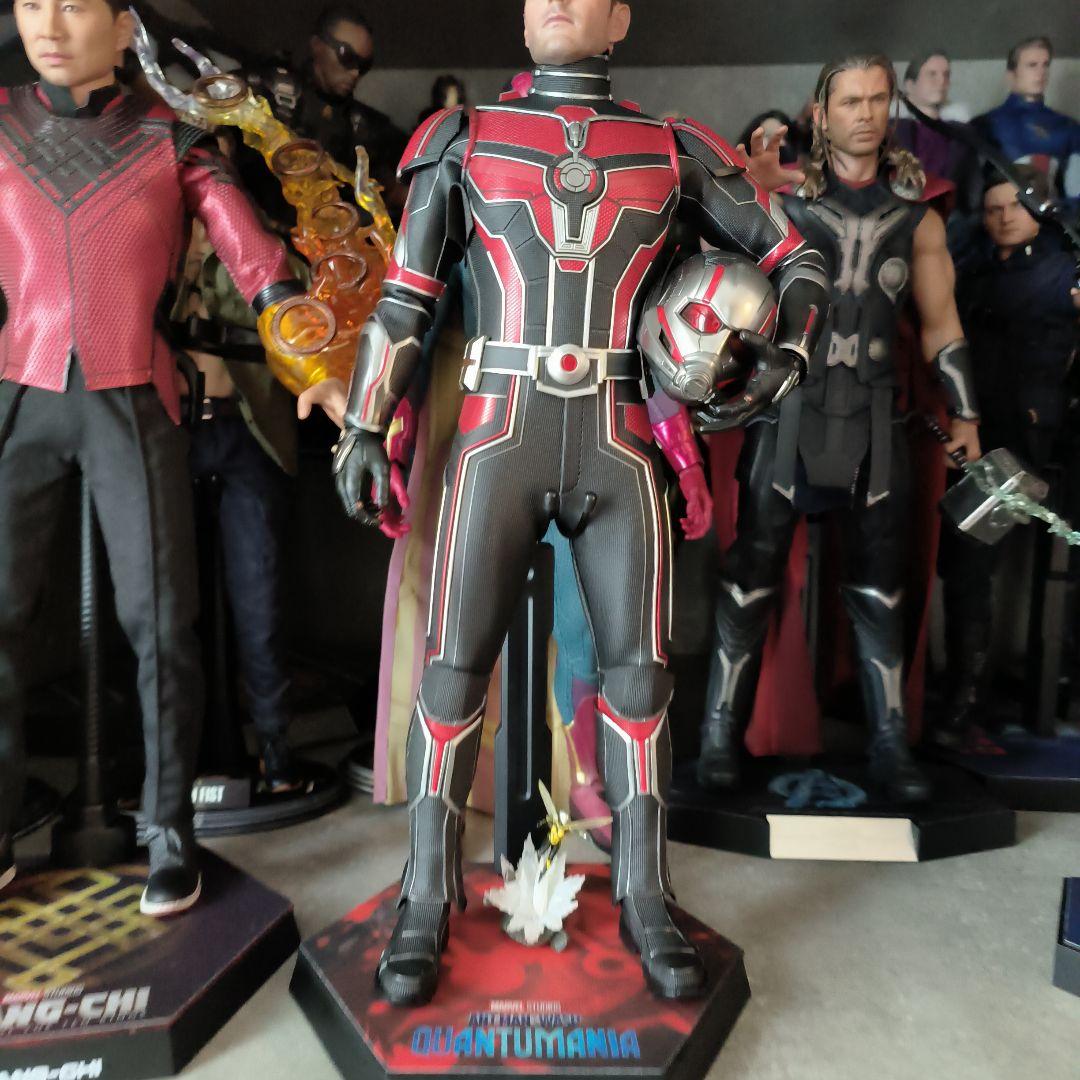 【ムービー・マスターピース】 『アントマン＆ワスプ：クアントマニア』アントマン ムービー・マスターピース】『アントマン＆ワスプ：クアントマニア』1