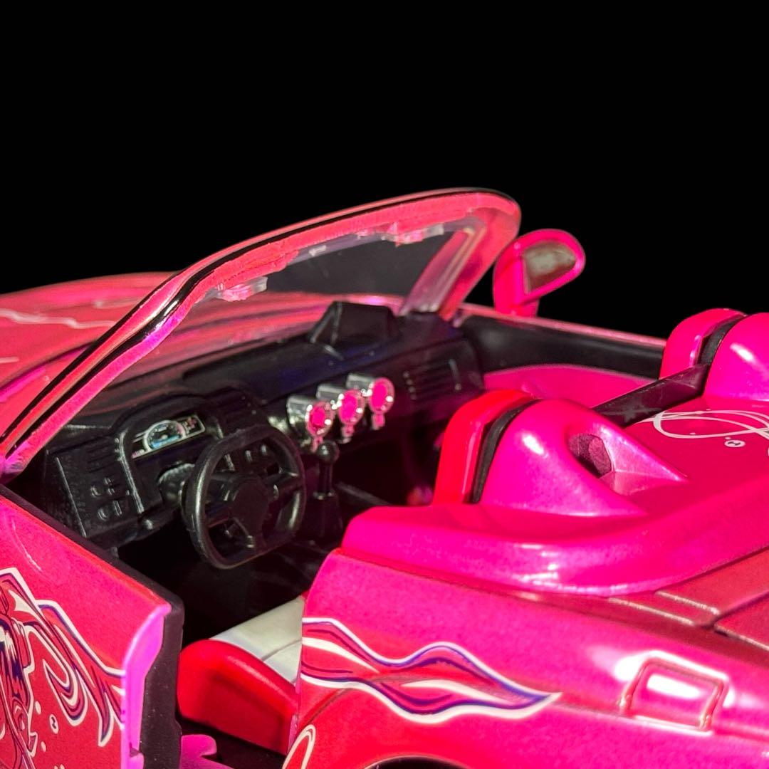 Jada Toys《 ワイルドスピード ホンダ S2000 *スーキー 》開封品