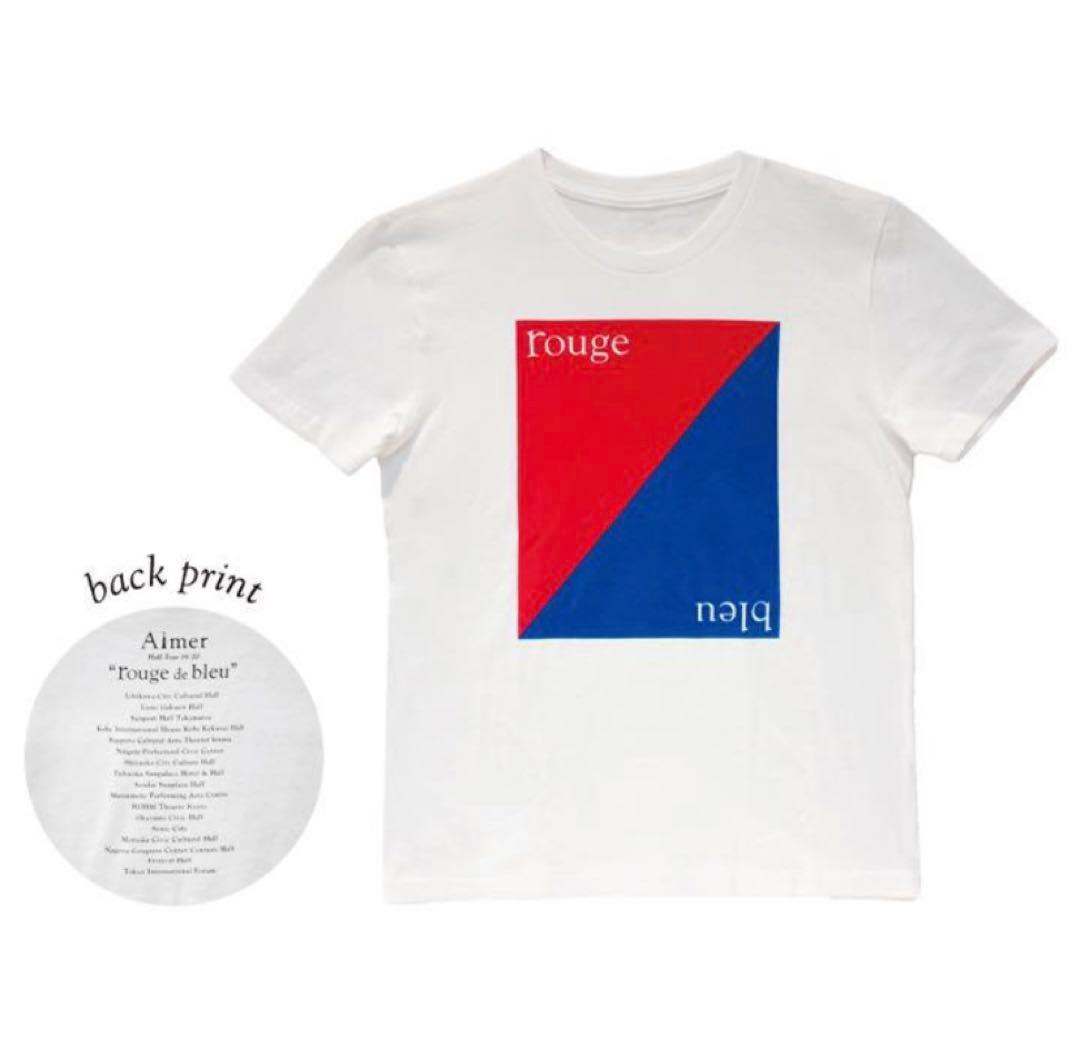 Aimer ライブ グッズ rouge de bleu タオル Tシャツ 5点 - メルカリ