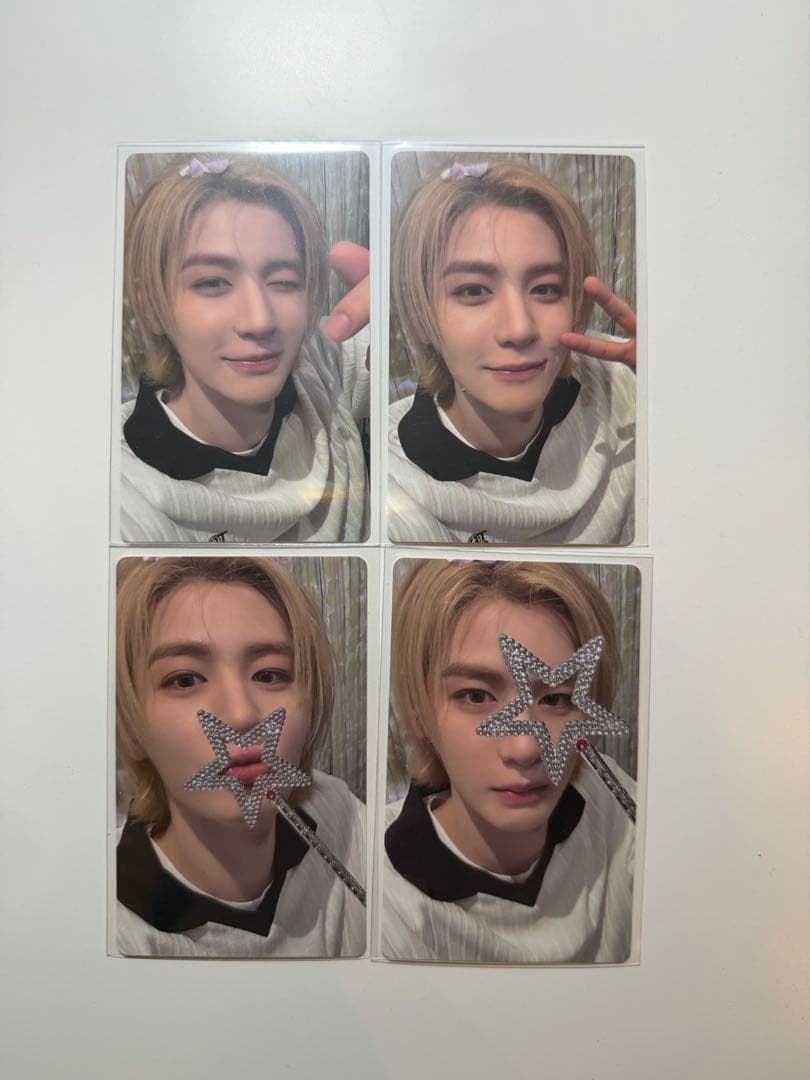 BOYNEXTDOOR イハン センイル 誕生日2024 トレカ