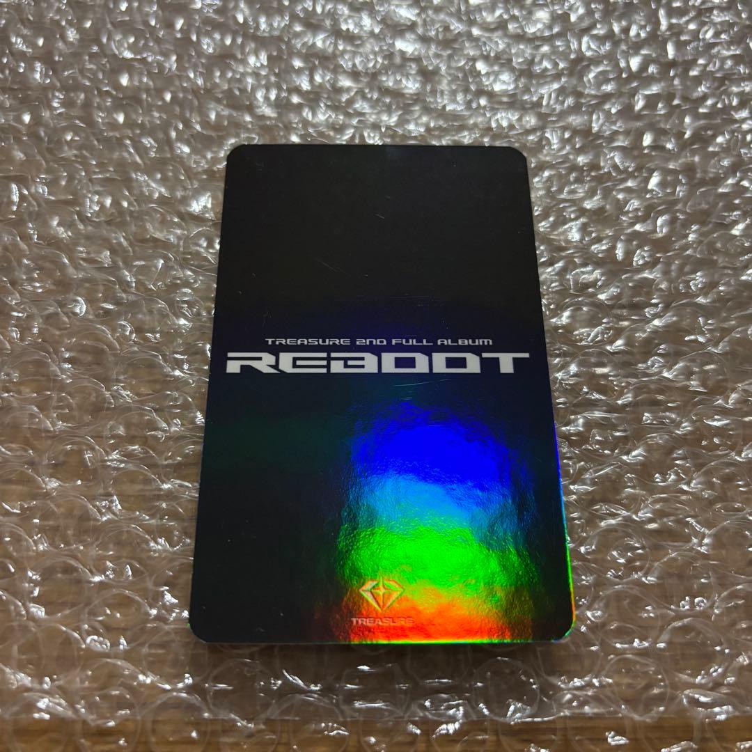 treasure トレジャー ハルト トレカ 特典 まとめ売り - メルカリ