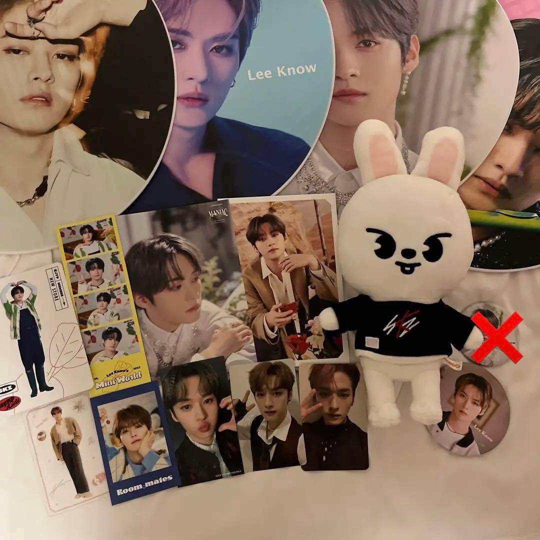 straykids スキズ リノ まとめ売り - メルカリ