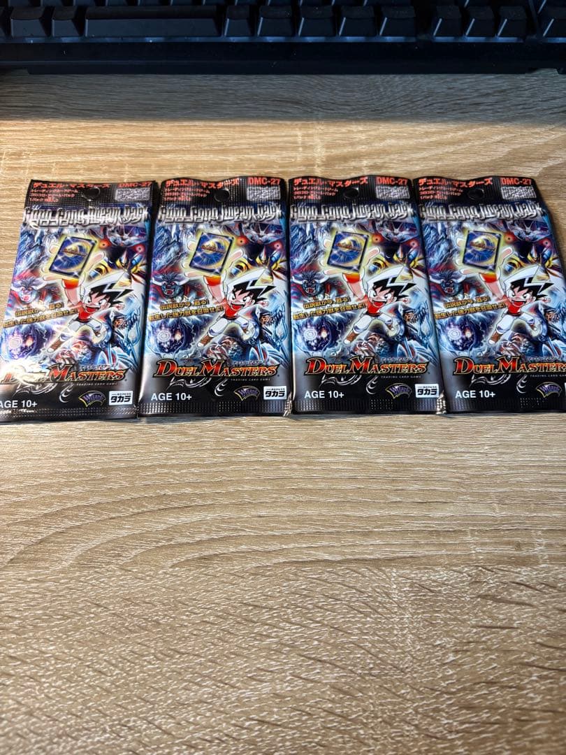 コロコロドリームパック　未開封4パック DMC-61「コロコロ・ドリーム・パック4」【-】{-}《未開封BOX》