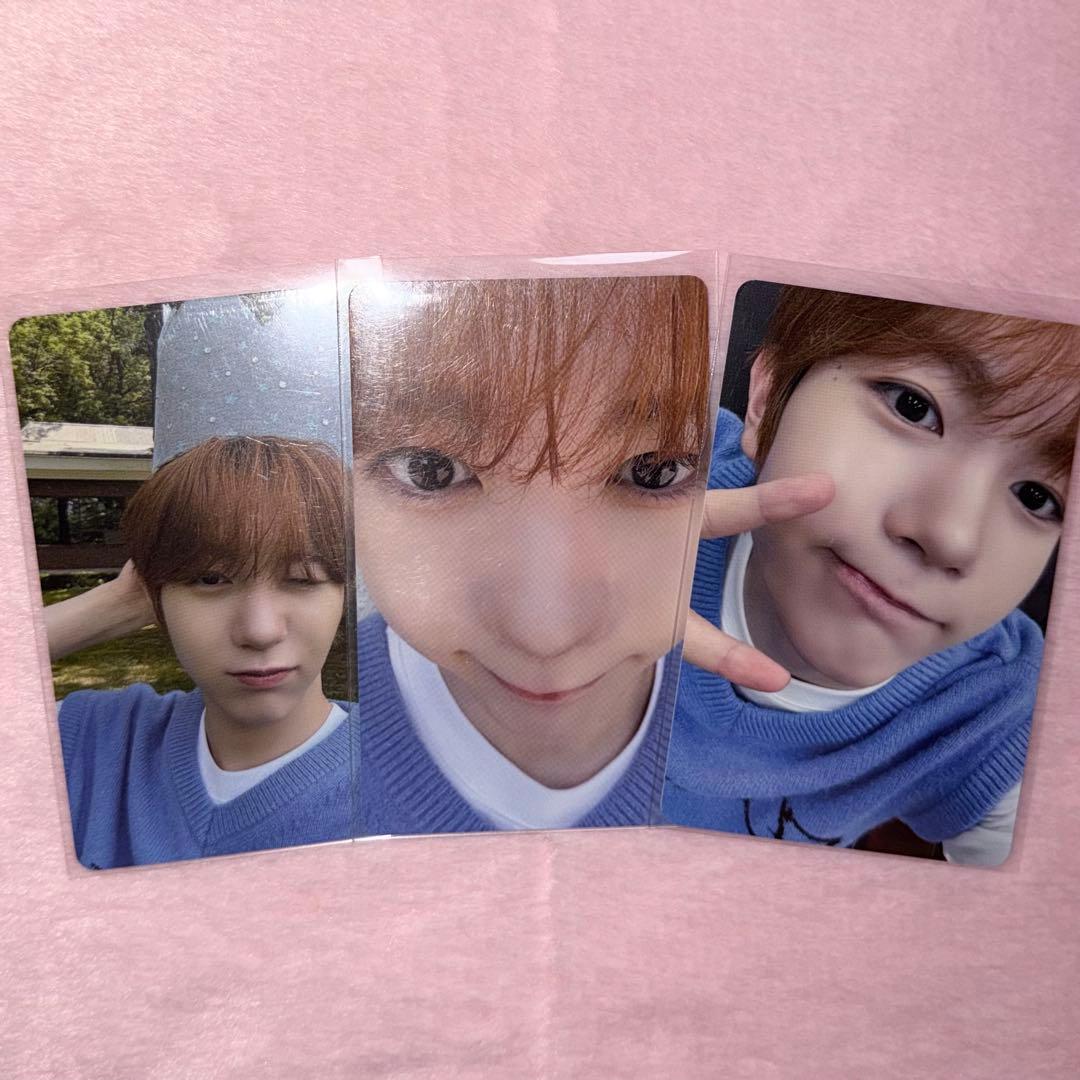 NCT WISH リョウ DICON トレカ まとめ売り 出回りなし NCT WISH リョウ DICON トレカ まとめ売り 出回りなし - メルカリ