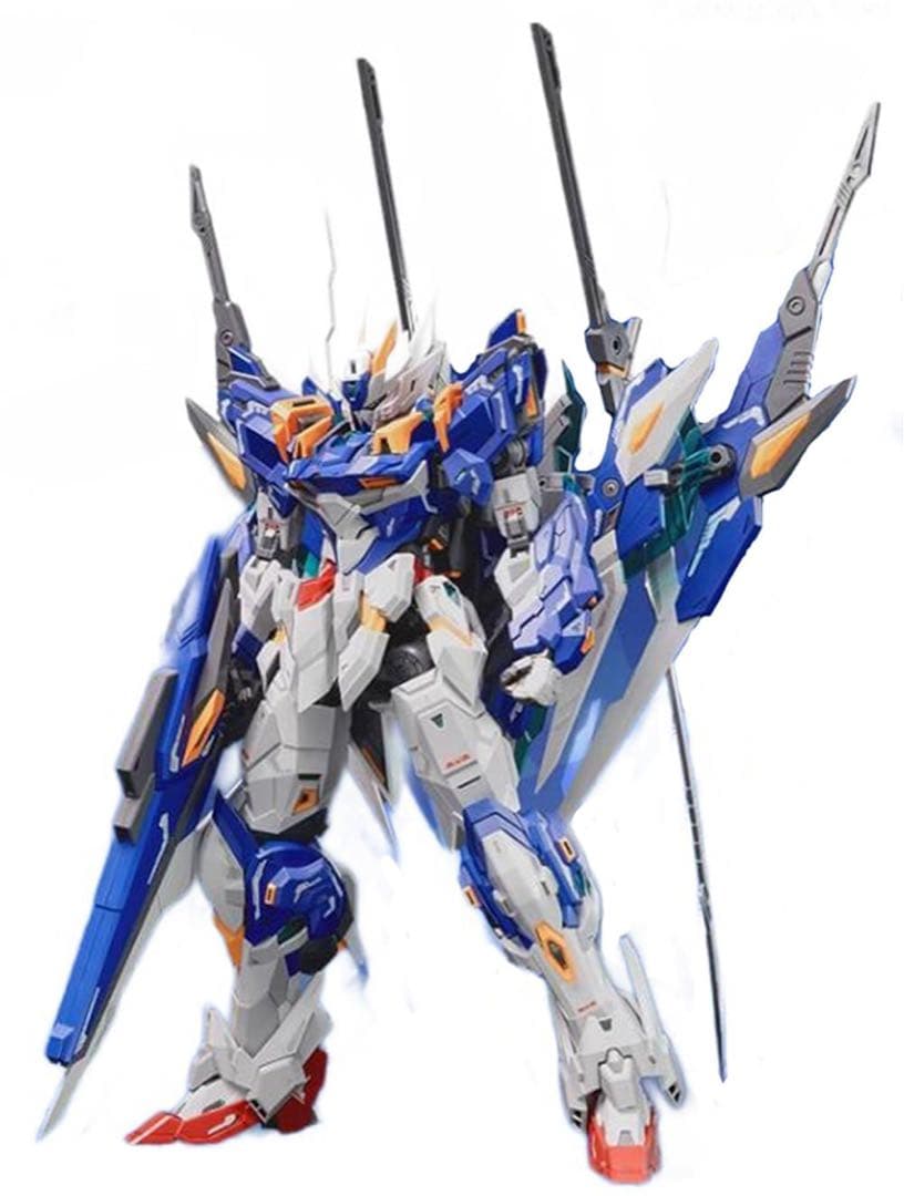 SNAA 1/100刃皇　ブレードキング Amazon | SNAA 1/100 刃皇 Blade King YR-02 メカ 機甲 可動 組み立て