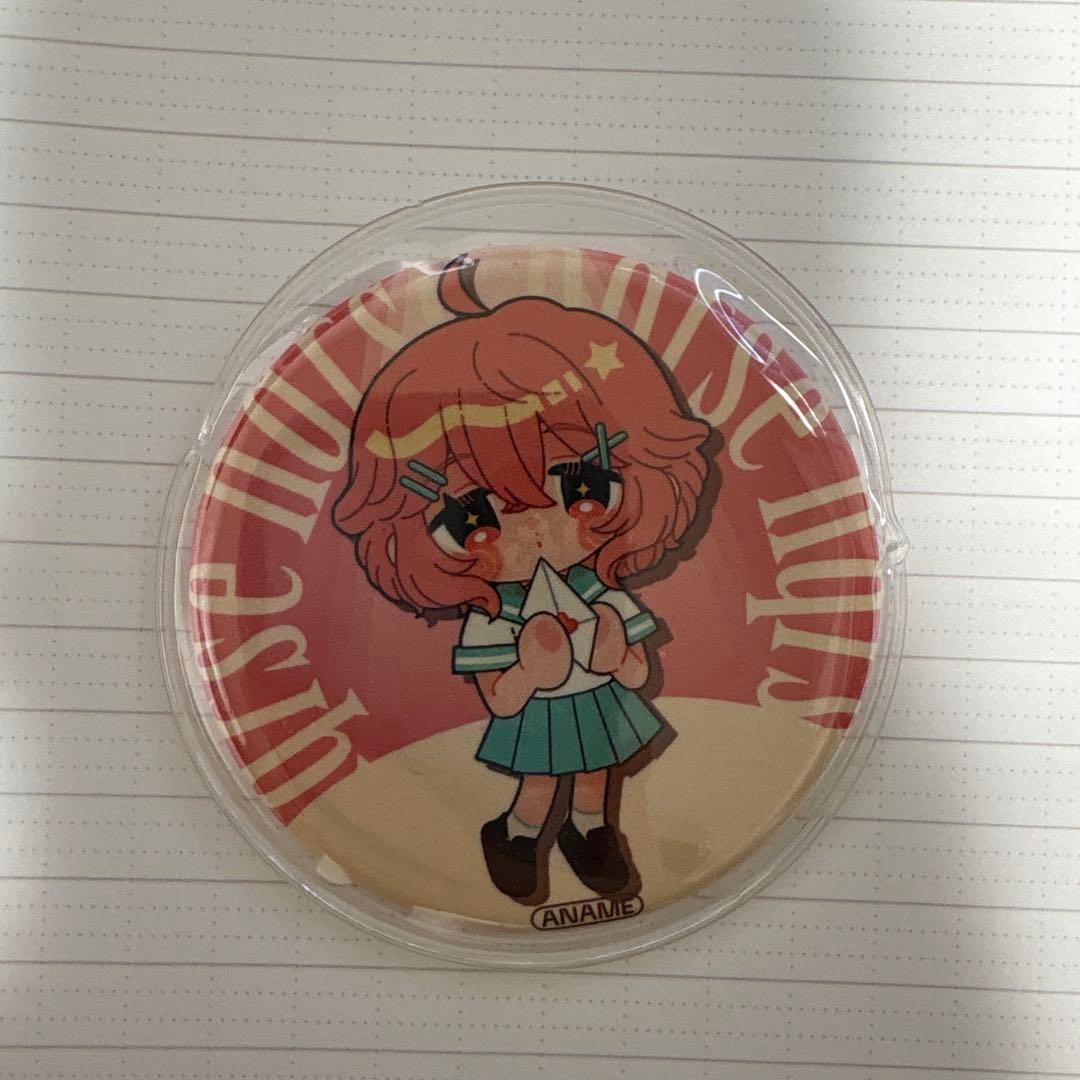 nqrse サイン入り 缶バッジ nqrse サイン入り缶バッジ cocktail - メルカリ