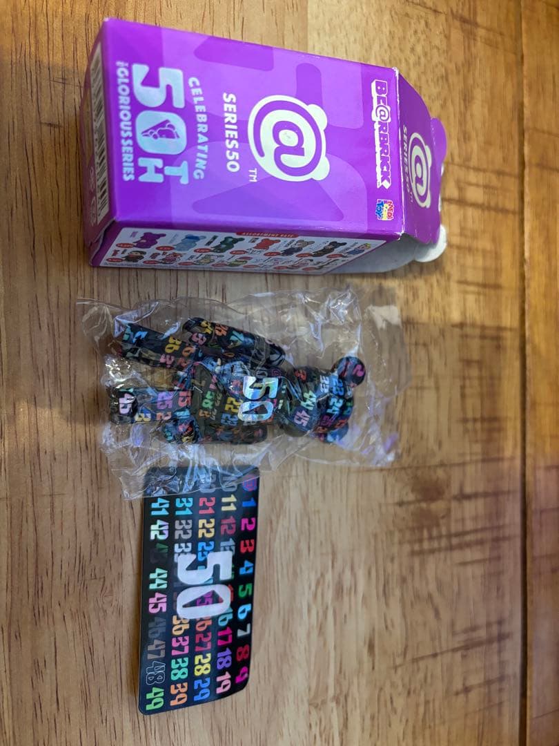 BE@RBRICK SERIES 50 シークレット m62769109783_1.jpg?1754118725