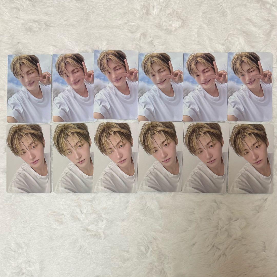 TWS ジフン play hard トレカ - メルカリ