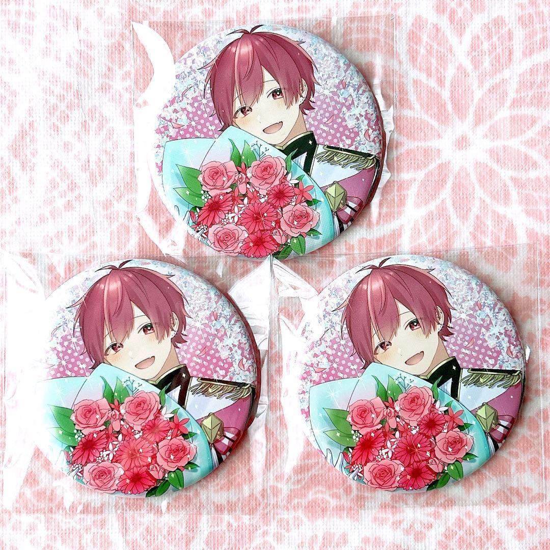 いれいす ないこ 活動2周年記念 缶バッジ - メルカリ