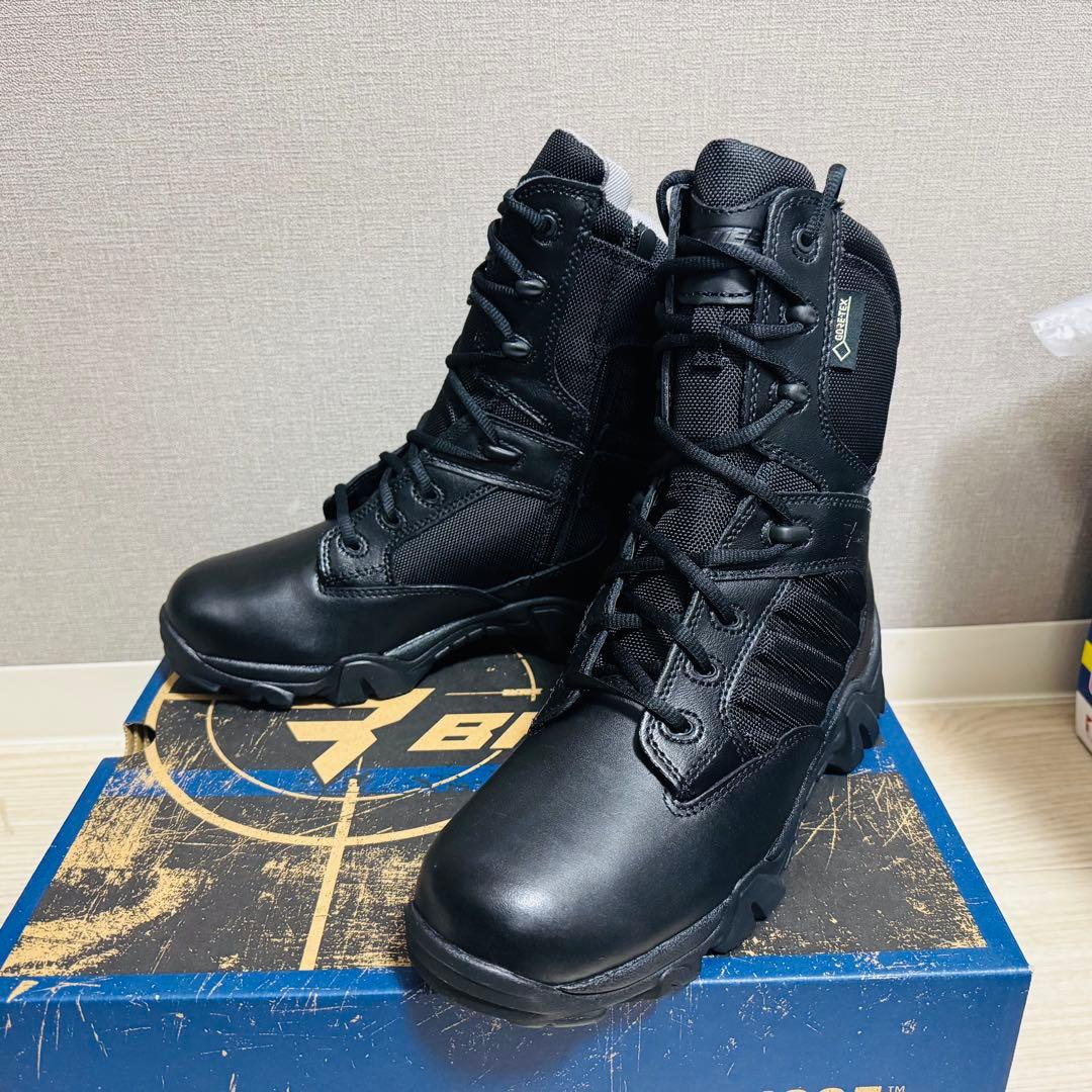 ウルヴァリン　Bates GX-8 ゴアテックス サイドジッパー EW GX-8 Side Zip Boot with GORE-TEX® - Tactical | Wolverine Footwear