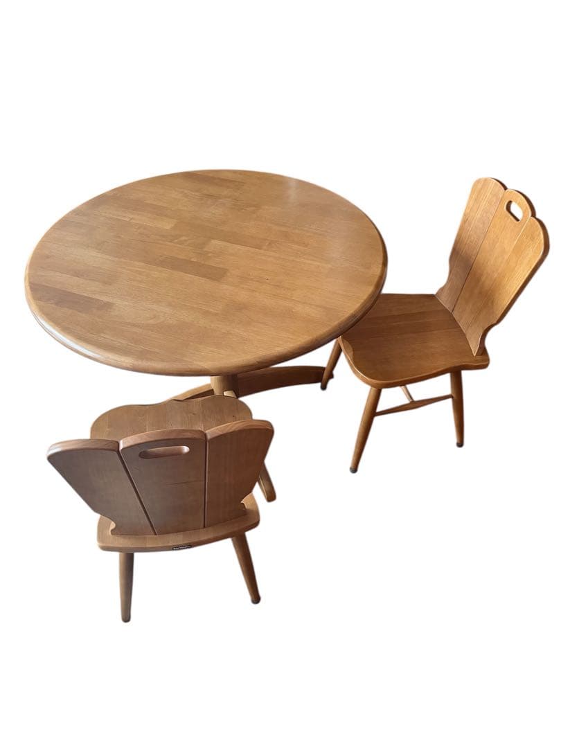 釣具さま専用　カリモク家具　ダイニングテーブル　ナチュラル ダイニング5点セット 幅150cm ピュアオーク 通販 | 【公式】カリモク