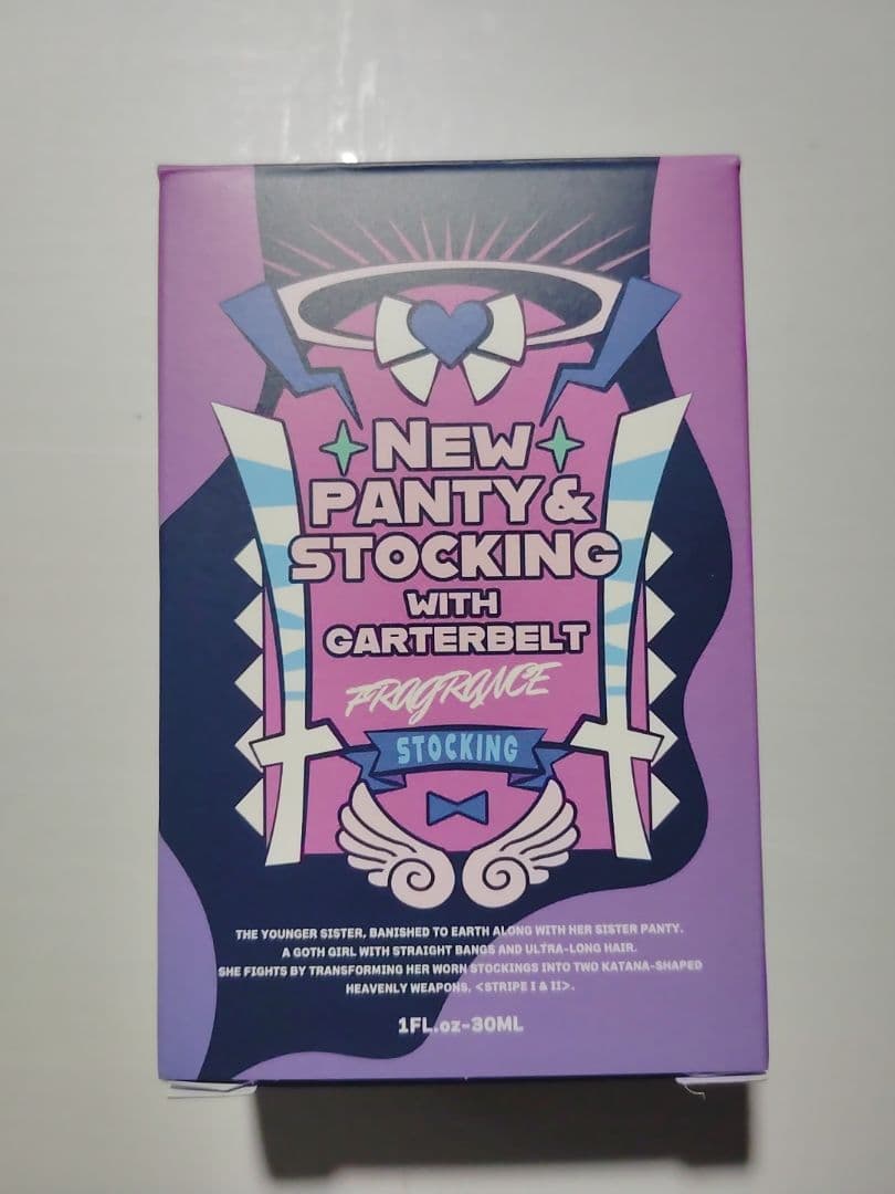 パンティアンドストッキング フレグランス ストッキング primaniacs】New PANTY & STOCKING with GARTERBELT フレグランス