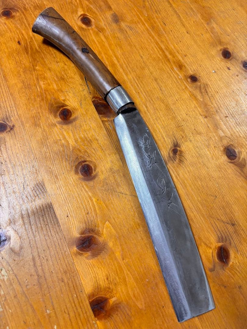 土州勝秀　鉈 鉈の勝秀 腰鉈 | 土州勝秀 勝秀鍛冶屋