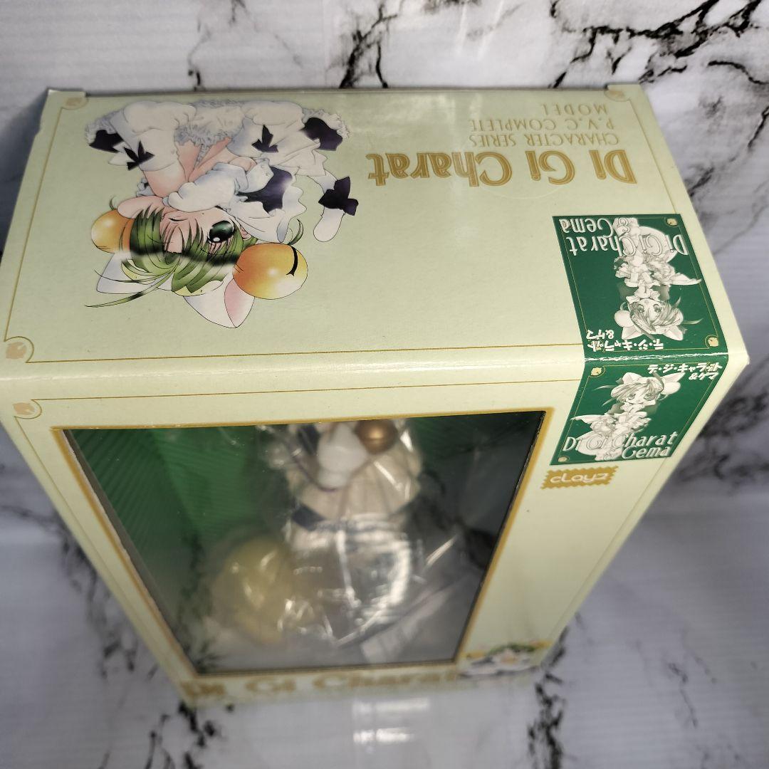 デジキャラット デ・ジ・キャラット フィギュア ショコラ でじこ