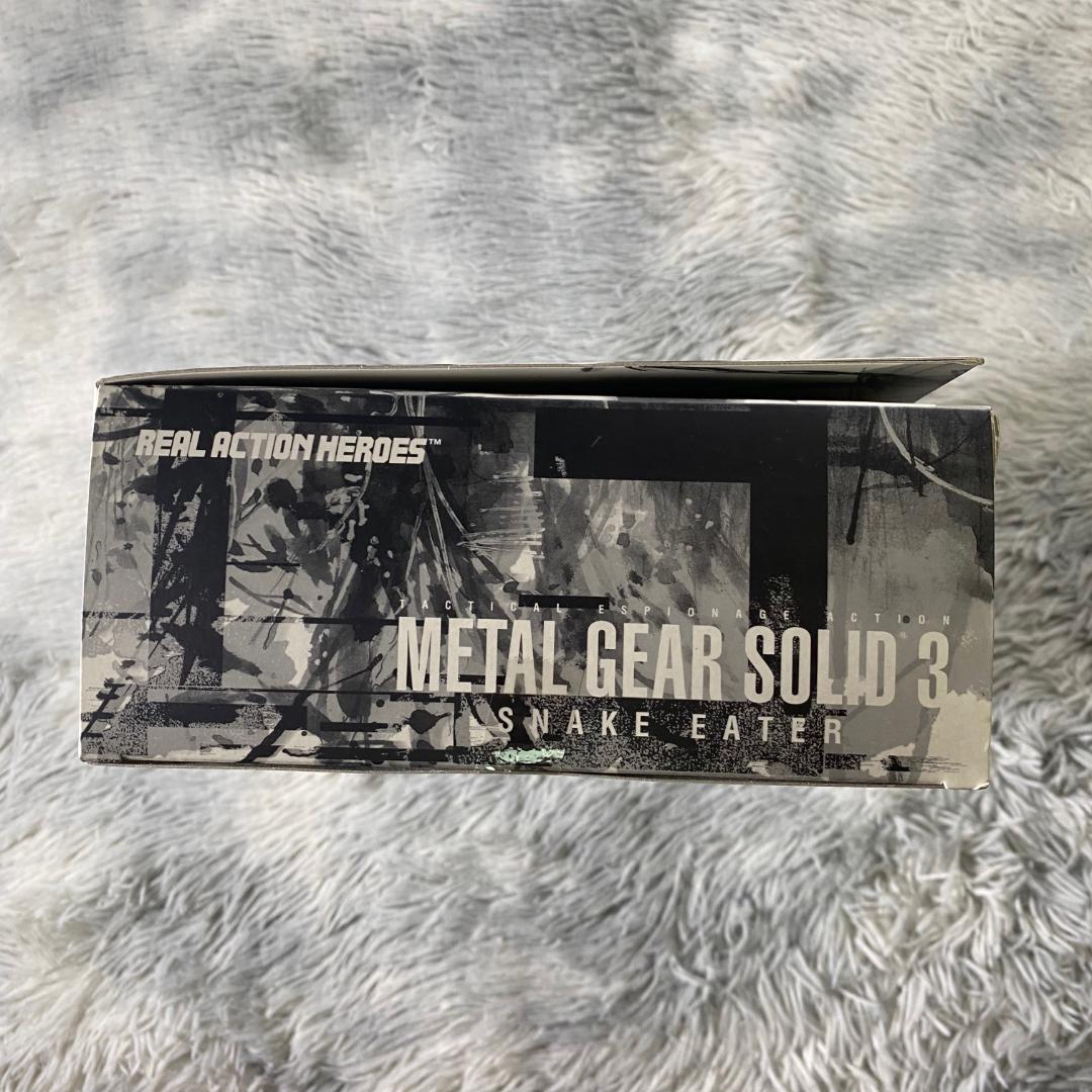 MGS3 SNAKE EATER 2005冬 WF限定 スネーク フィギュア - メルカリ