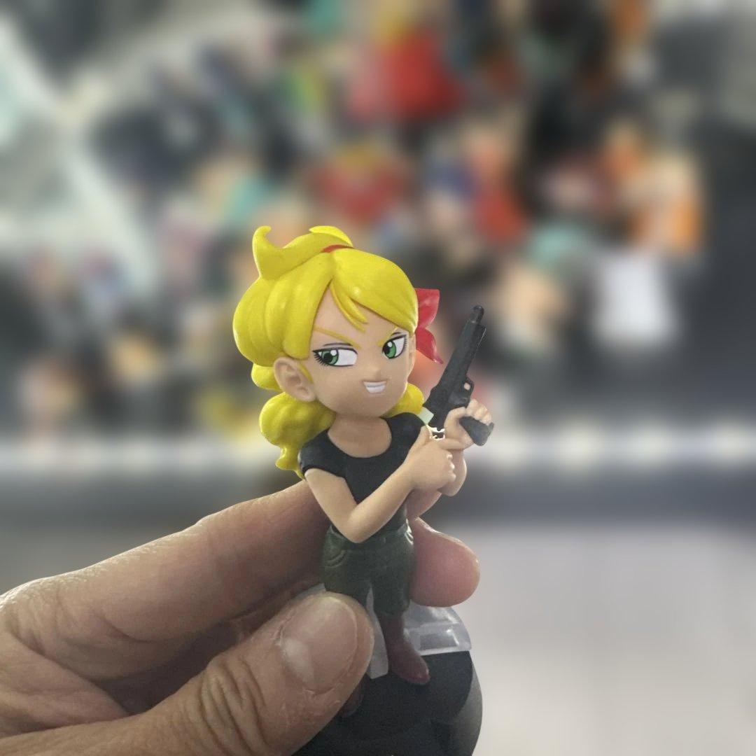 ドラゴンボール一番くじ アッセンブルコレクションフィギュア21体