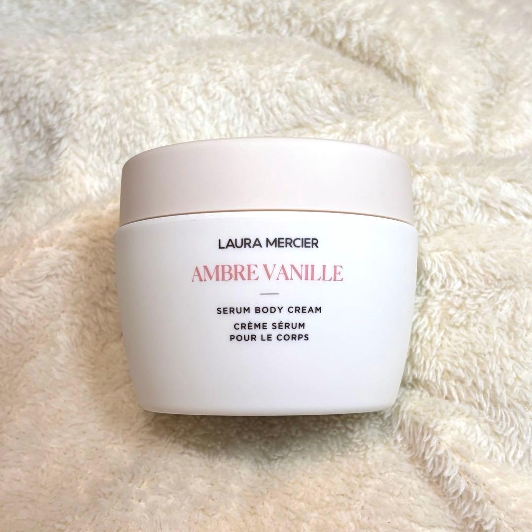 ローラメルシエ ボディクリーム アンバーバニラ ローラ メルシエ / ホイップトボディクリーム アンバーバニラの公式
