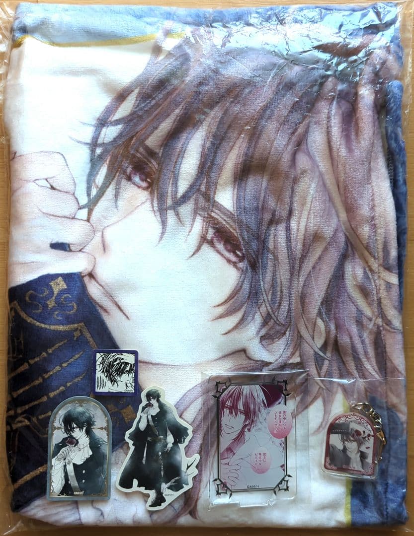 ヴァンパイア騎士memories 玖蘭枢 6点セット - メルカリ