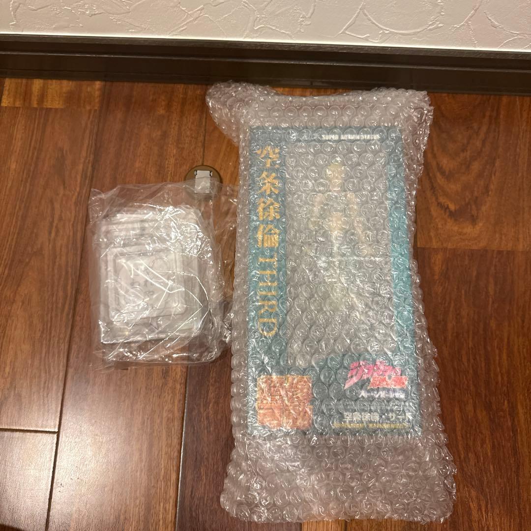 ジョジョの奇妙な冒険 第6部 ストーンオーシャン 超像可動「空条徐倫・サード」 jolyn-third-1-1-178x300.jpg