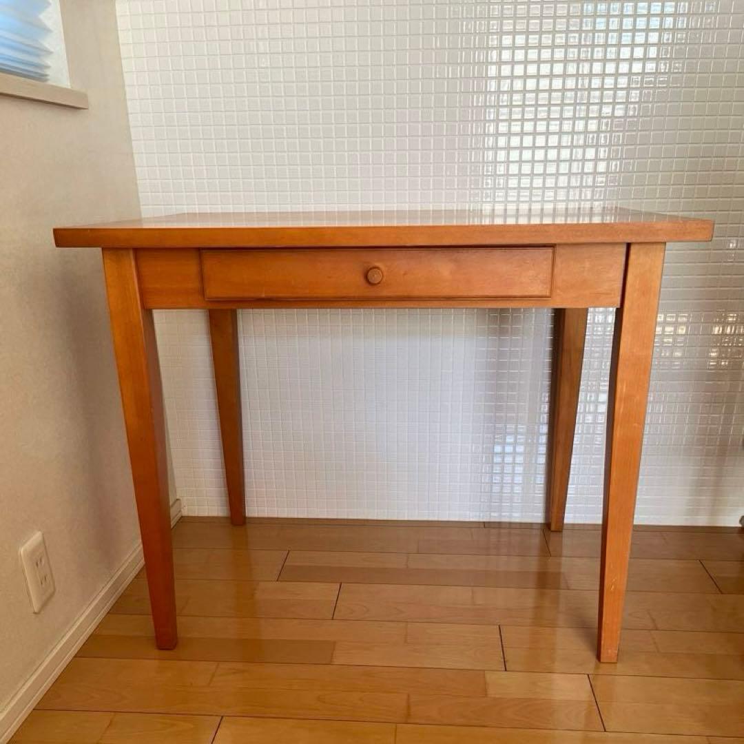 NOCE デスク　手渡し不可 勉強机,デスク,学習デスク,作業デスク,子供用,勉強用,作業用,引き出し