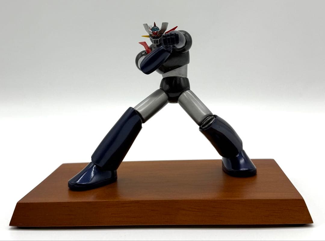 海洋堂 スーパーロボット コールドキャスト 塗装済彫像 マジンガーZ 海洋堂 海洋堂 マジンガーZ スーパーロボコレクション 原型 速水仁司
